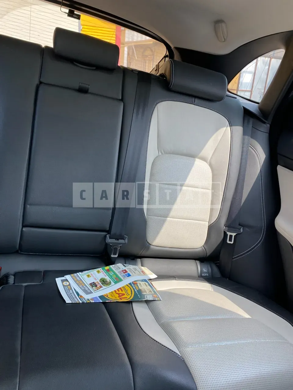 Photo 2 of 27: 2018 Jaguar F-Pace 20d, VIN SADCA2BN5JA326553 — Korean insurance auction
