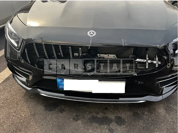 Photo 2 of 50: 2020 Mercedes-Benz CLS300d, VIN W1K2J1JB8LA055957 — Korean insurance auction