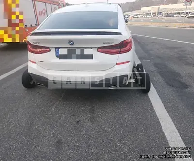 Photo 1 of 30: 2023 BMW 630i xDrive — Korean insurance auction