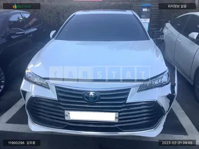 2021 TOYOTA/TOYOTA AVALON HYBRID