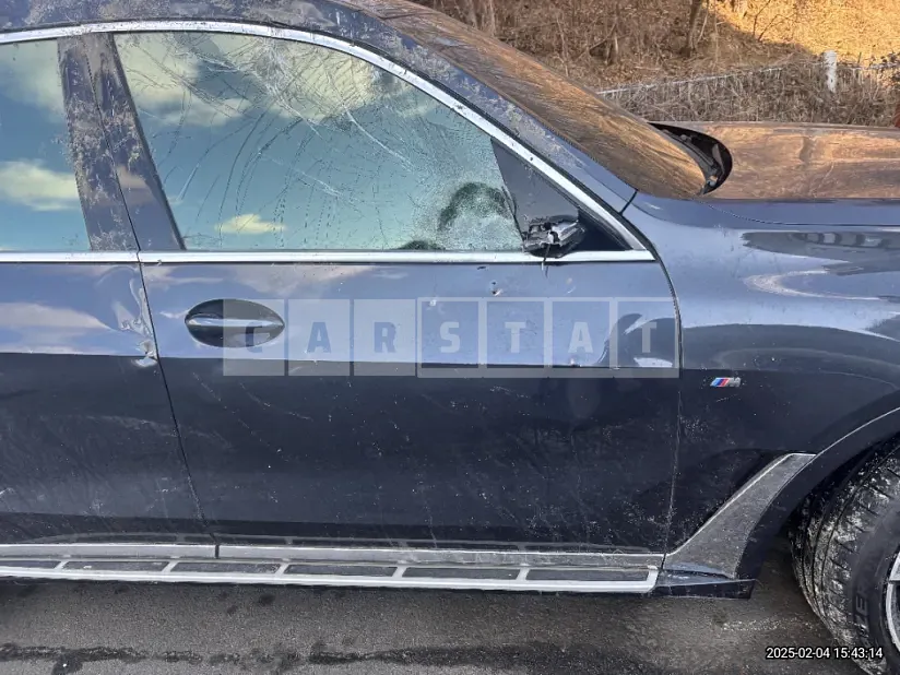 Photo 2 of 24: 2021 BMW X7 xDrive40i — Korean insurance auction