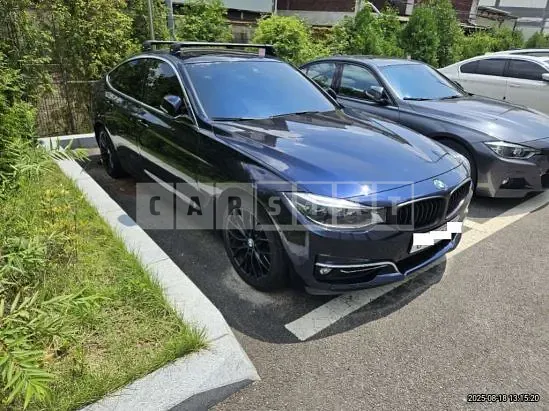 Photo 2 of 15: 2019 BMW 320d GranTurismo — Korean insurance auction