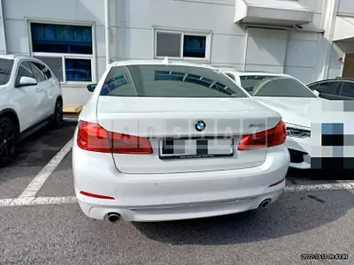Photo 1 of 22: 2019 BMW 520i Luxury, VIN WBAJK7106KBP73839 — Korean insurance auction