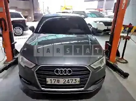 Photo 2 of 7: 2020 Audi I 40TFSI, VIN WAUZZZ8V6J1089034 — Korean insurance auction