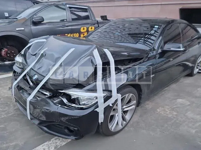 Photo 2 of 21: 2017 BMW 420d xDrive Gran Coupe, VIN WBA4F1108HG853895 — Korean insurance auction