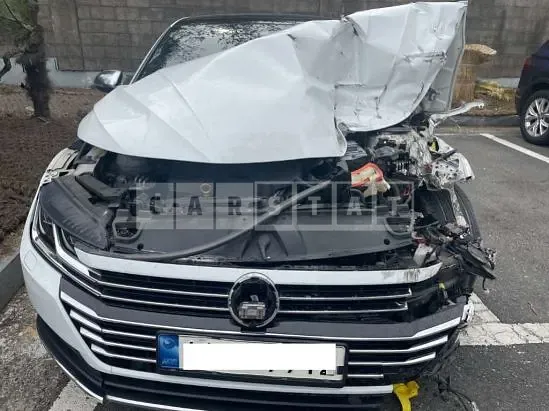 Photo 2 of 11: 2020 Volkswagen Arteon 2.0TDI, VIN WVWZZZ3HZLE020757 — Korean insurance auction