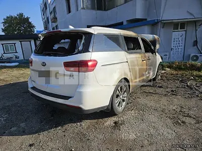 Photo 1 of 14: 2019 Kia Carnival 2.2 — Korean insurance auction