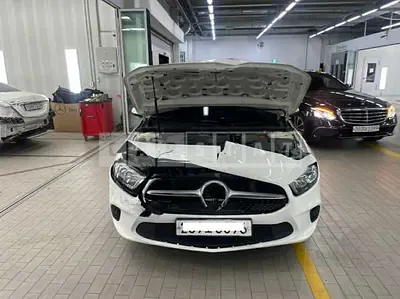 2020 Mercedes-Benz A220 Sedan