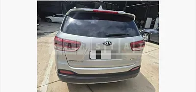 Photo 1 of 15: 2016 Kia Sorento — Korean insurance auction