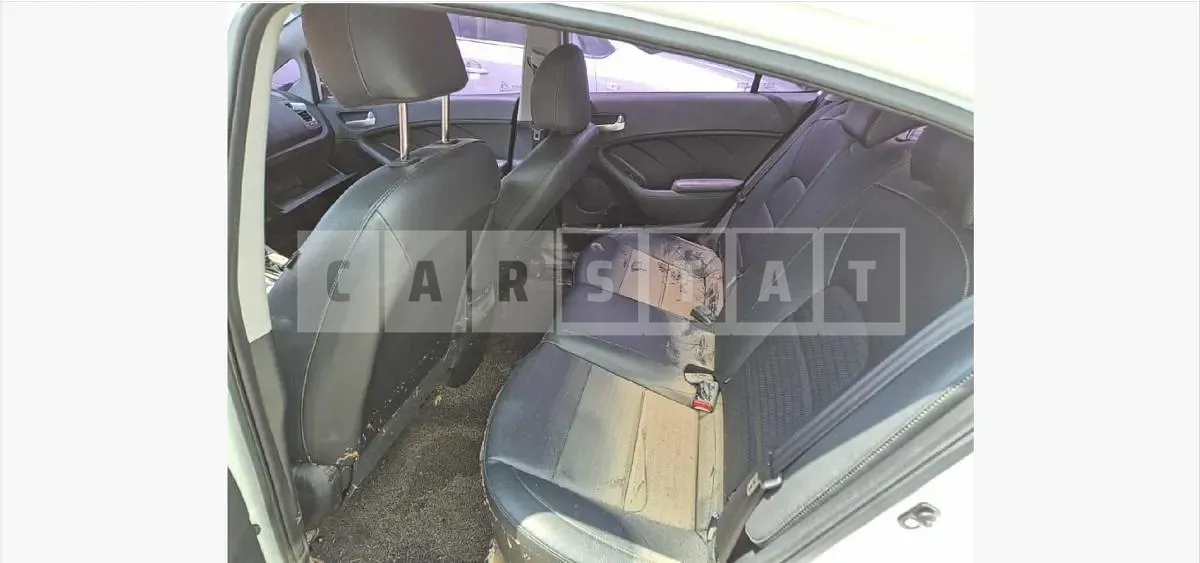 Photo 2 of 35: 2017 Kia Kz 1.SH — Korean insurance auction