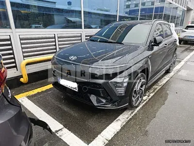 Photo 1 of 15: 2023 Hyundai Kona, VIN KMHHE813BPU078879 — Korean insurance auction