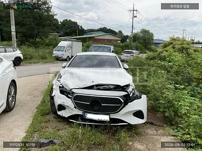 2024 Mercedes-Benz E200