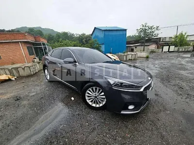 Photo 1 of 9: 2019 Kia K7 LPG — Korean insurance auction