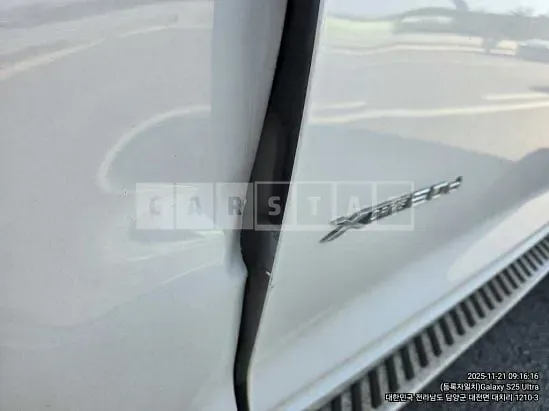 Photo 2 of 17: 2016 BMW X3 xDrive 20d, VIN WBAWZ5107G0M25167 — Korean insurance auction