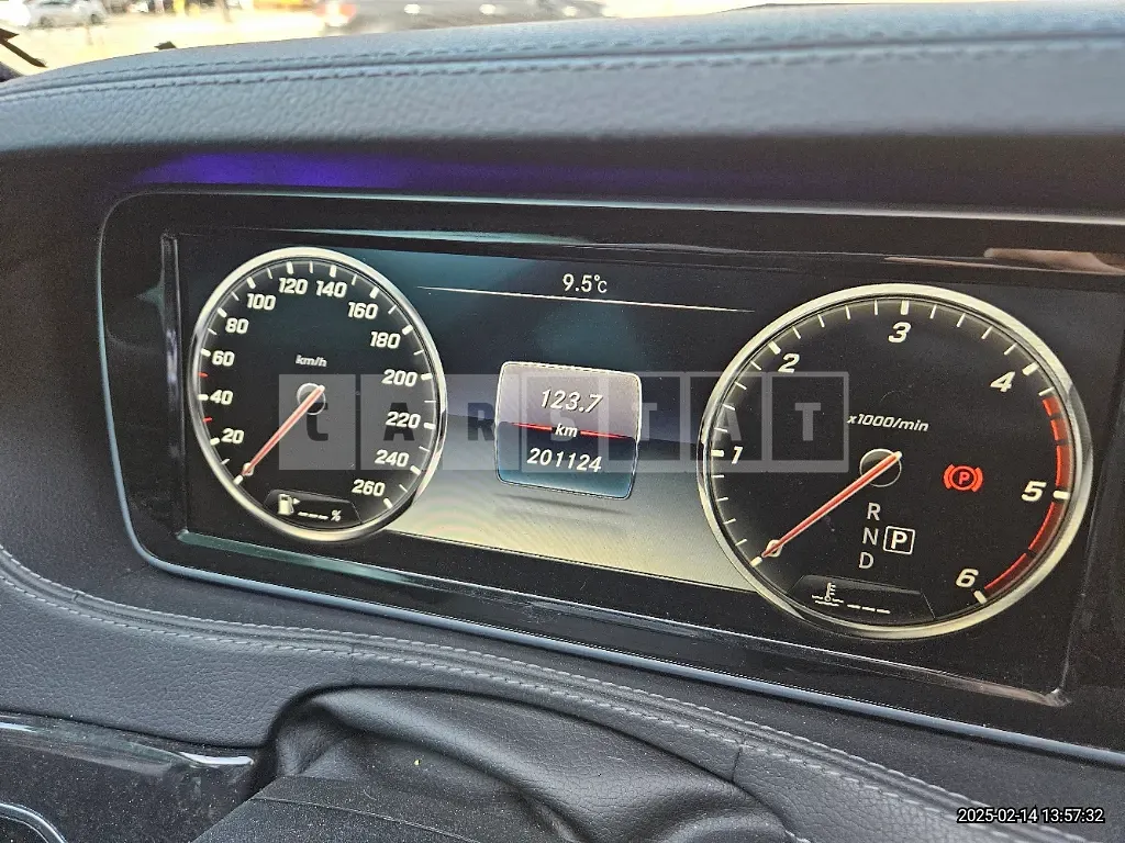 Photo 2 of 24: 2017 Mercedes-Benz S350 d 4Matic L — Korean insurance auction