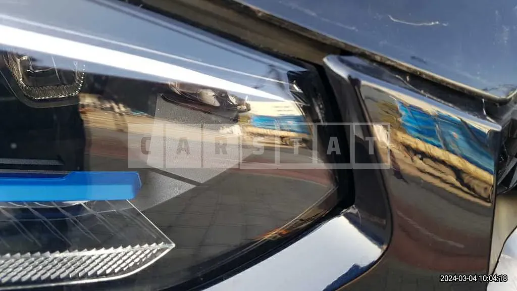 Photo 2 of 25: 2023 BMW iX3 M Sport, VIN WBY41DU04PS742494 — Korean insurance auction