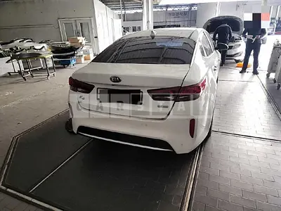 Photo 1 of 30: 2019 Kia K5 2.0 (Hybrid) — Korean insurance auction