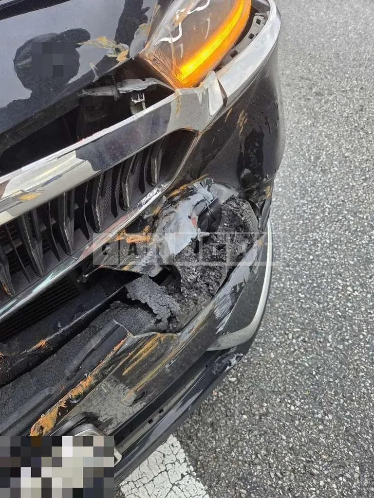 Photo 2 of 6: 2018 Kia K7 — Korean insurance auction