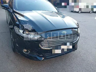 Photo 1 of 25: 2016 Ford Mondeo 2.0 — Korean insurance auction