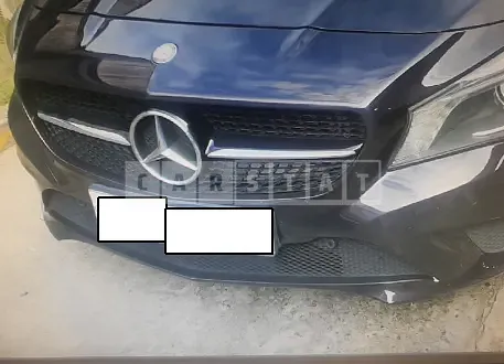 Photo 2 of 28: 2015 Mercedes-Benz CLA200 CDI, VIN WDDSJ0JB4FN255001 — Korean insurance auction