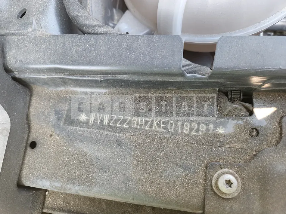 Photo 2 of 12: 2019 Volkswagen Atheon 2.0 TDI — Korean insurance auction