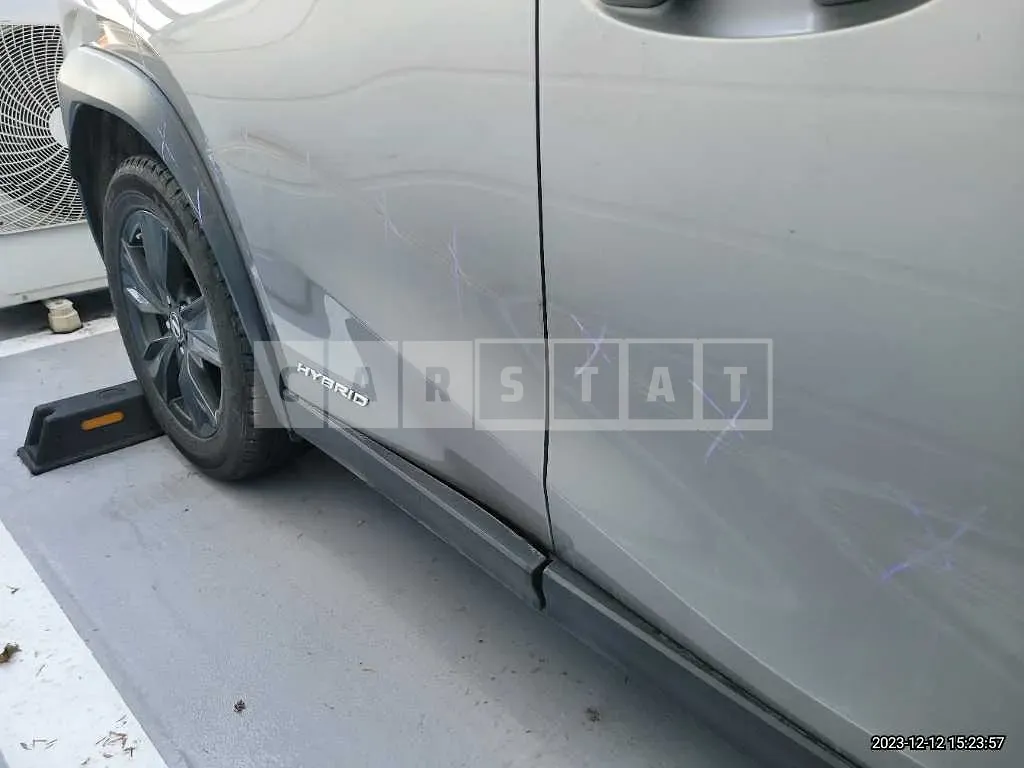 Photo 2 of 19: 2019 Lexus Ux 250h 2WD, VIN JTHY6JBH2K2001652 — Korean insurance auction
