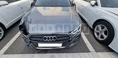 Photo 1 of 19: 2020 Audi I 40TFSI, VIN WAUZZZ8V4LA056598 — Korean insurance auction