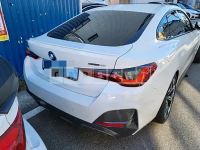 Photo 1 of 15: 2022 Volvo Bmw Ir SCRIES40 — Korean insurance auction