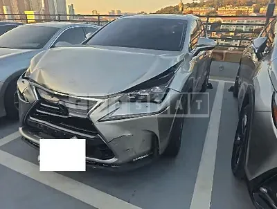Photo 1 of 15: 2016 Lexus NX300h — Korean insurance auction