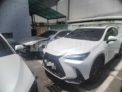 Photo 1 of 47: 2022 Lexus NX350h — Korean insurance auction