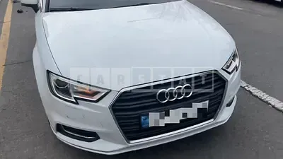 Photo 1 of 5: 2020 Audi A3 40 TFSI, VIN WAUZZZ8V2LA077630 — Korean insurance auction