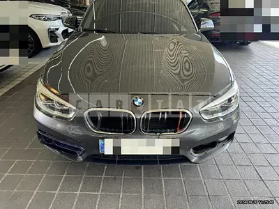 Photo 1 of 20: 2017 BMW 118d, VIN WBA1S5101HV809335 — Korean insurance auction