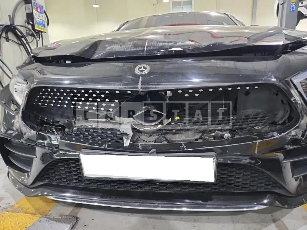 Photo 2 of 35: 2018 Mercedes-Benz CLS400 d 4Matic, VIN WDD2J2DB5KA008059 — Korean insurance auction