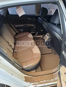 Photo 2 of 3: 2020 Kia K5, VIN KNAGT416BLA381437 — Korean insurance auction