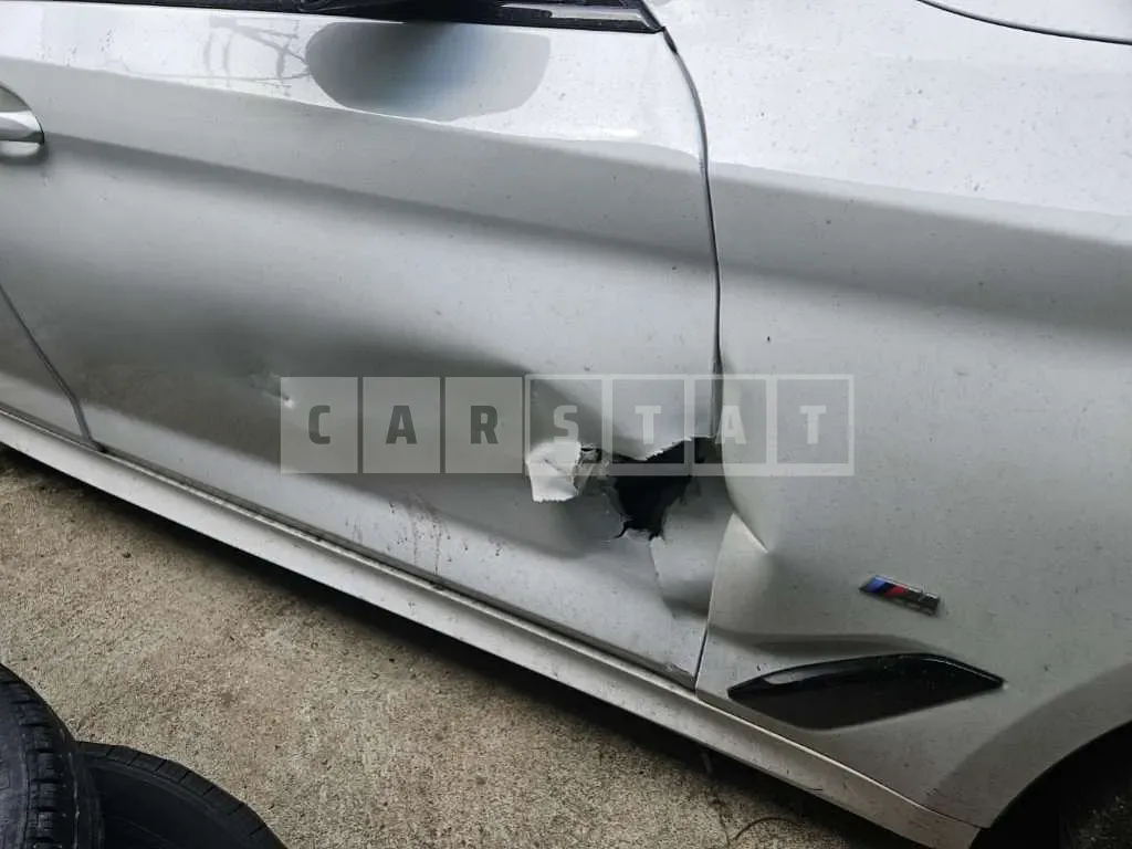 Photo 2 of 16: 2023 BMW 530i — Korean insurance auction