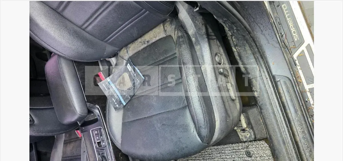 Photo 2 of 40: 2015 Kia Sorento — Korean insurance auction