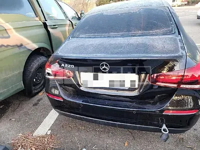 Photo 1 of 16: 2020 Mercedes-Benz A220 Sedan, VIN WDD3G4EBXLJ171482 — Korean insurance auction
