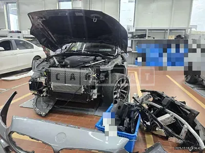 Photo 1 of 11: 2023 BMW Z4 M40i — Korean insurance auction
