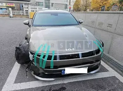 Photo 1 of 50: 2025 Kia K8 — Korean insurance auction