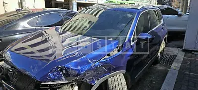 Photo 1 of 30: 2020 Volkswagen Tiguan 2.0 TDI 4MOTION — Korean insurance auction