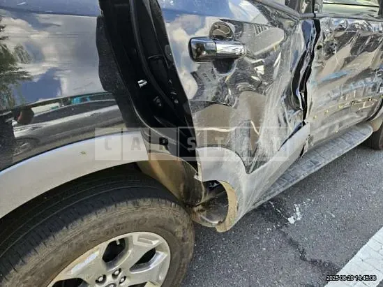 Photo 2 of 44: 2018 Kia Mohave — Korean insurance auction