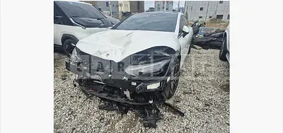 Photo 1 of 49: 2024 Mercedes-Benz EQE 350 — Korean insurance auction