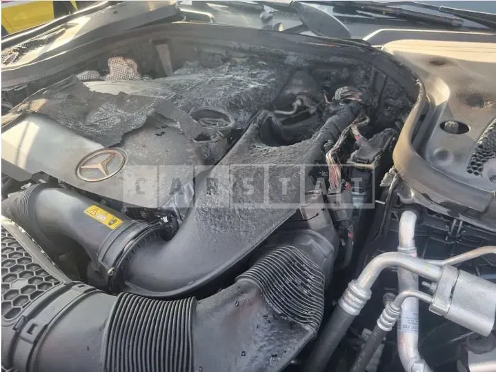 Photo 2 of 56: 2021 Mercedes-Benz E350 4Matic — Korean insurance auction