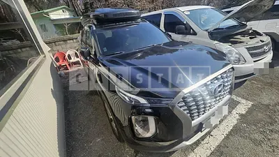 Photo 1 of 5: 2019 Hyundai Palisade Diesel 4WD — Korean insurance auction