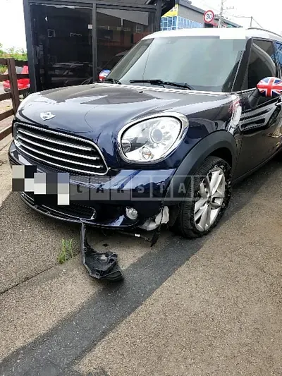 Photo 1 of 32: 2014 MINI Cooper D Country Man — Korean insurance auction