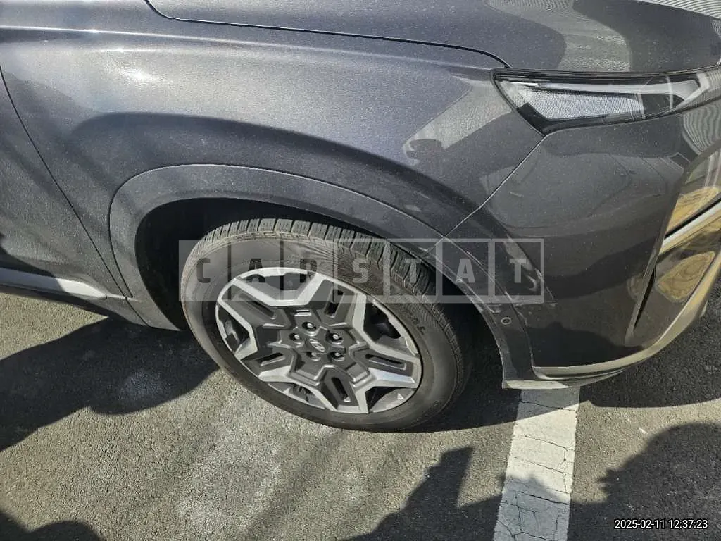 Photo 2 of 3: 2023 Hyundai (parts) Santa Fe Hybrid Wheel — Korean insurance auction