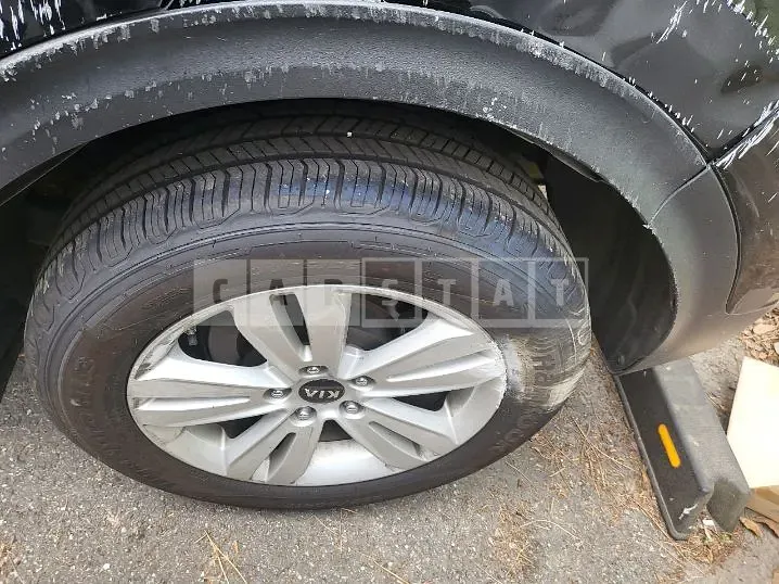 Photo 2 of 34: 2015 Kia Sportage, VIN KNAPM813BGK001657 — Korean insurance auction