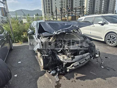 Photo 1 of 8: 2015 Mercedes-Benz S350d 4Matic, VIN WDDUF3DB6GA225563 — Korean insurance auction
