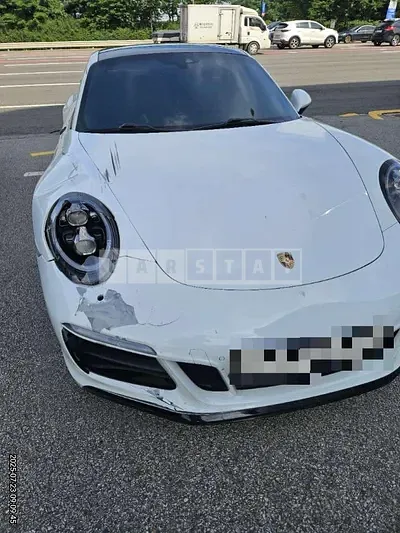 2017 Porsche 911 Carrera GTS