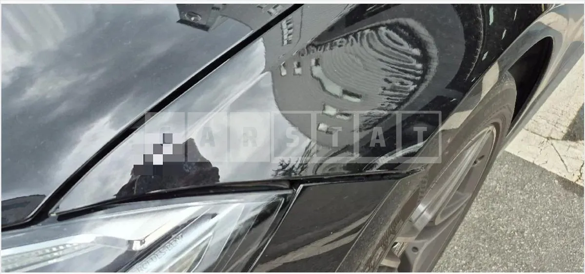 Photo 2 of 15: 2023 Mercedes-Benz S400 d 4Matic — Korean insurance auction
